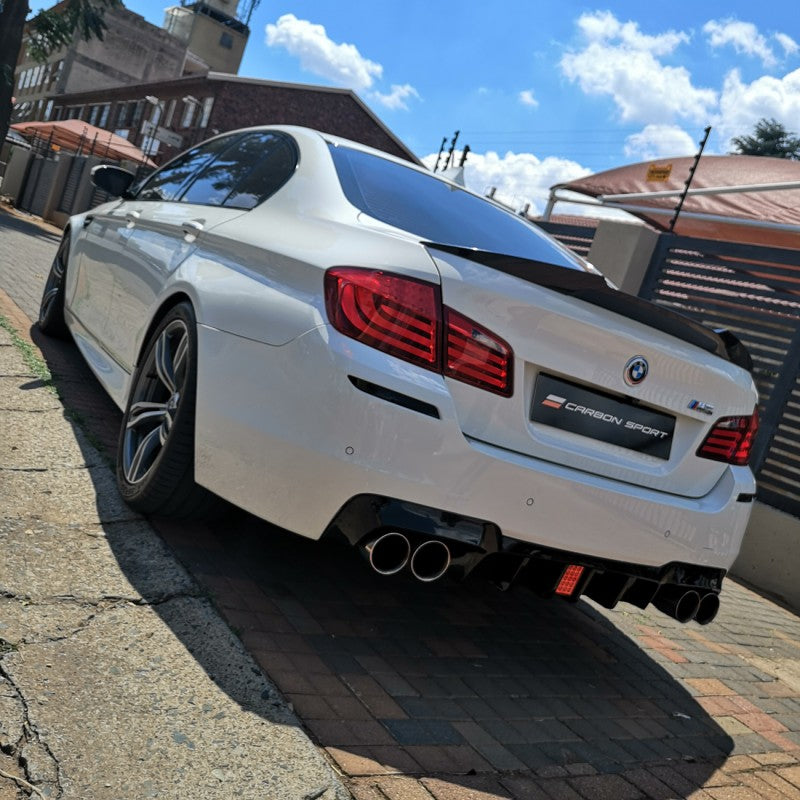 F10 M5 F1 style diffuser w/LED