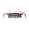 F10 M5 JG style carbon fiber diffuser