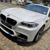 F10 M5 RKP style carbon fiber splitters