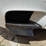 F10 M5 RKP style carbon fiber splitters