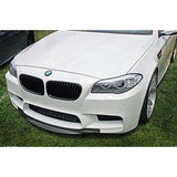 F10 M5 RKP style carbon front lip