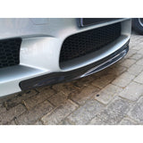 F10 M5 RKP style carbon front lip