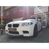 F10 M5 RKP style carbon front lip