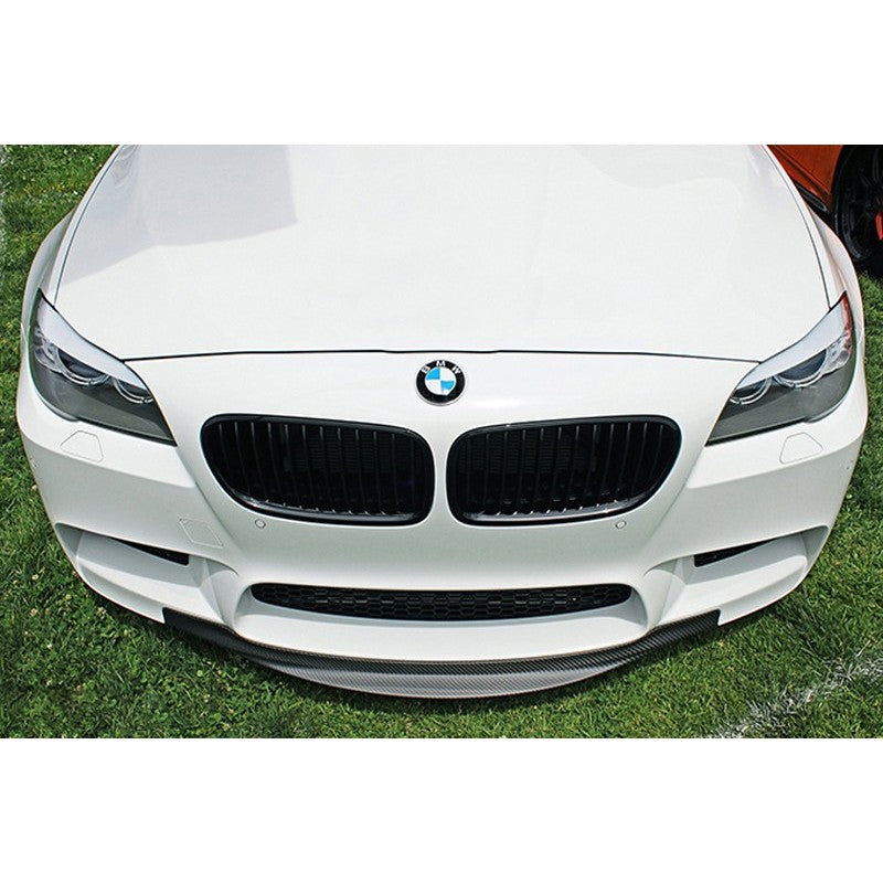 F10 M5 RKP style carbon front lip