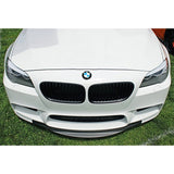 F10 M5 RKP style carbon front lip