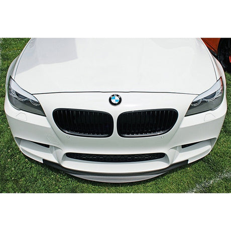 F10 M5 RKP style carbon front lip
