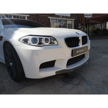 F10 M5 RKP style carbon front lip