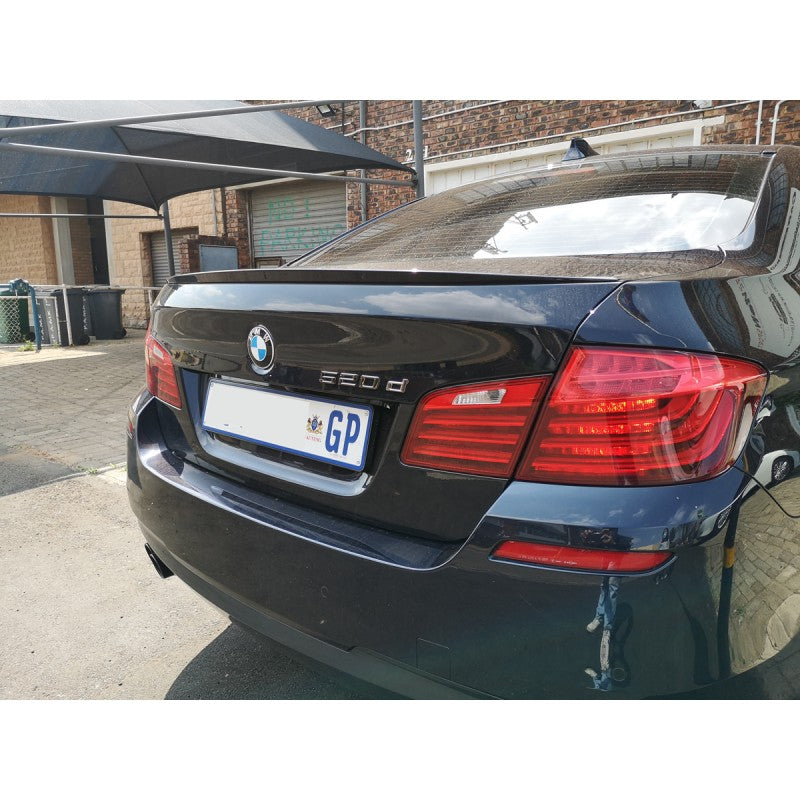 F10 M5 style boot spoiler (ABS)