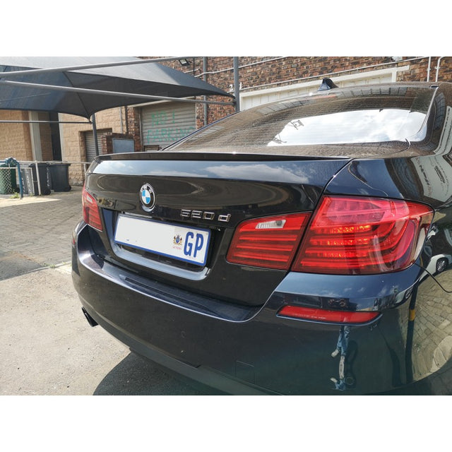 F10 M5 style boot spoiler (ABS)