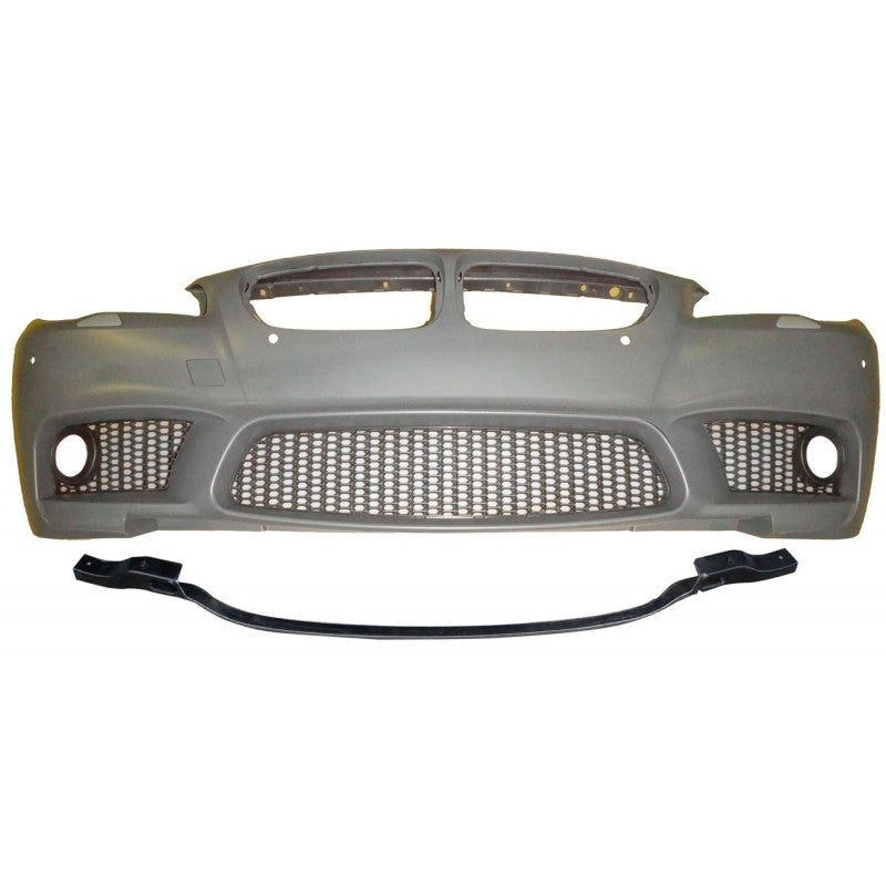 F10 M5 style front bumper w/fog light hole