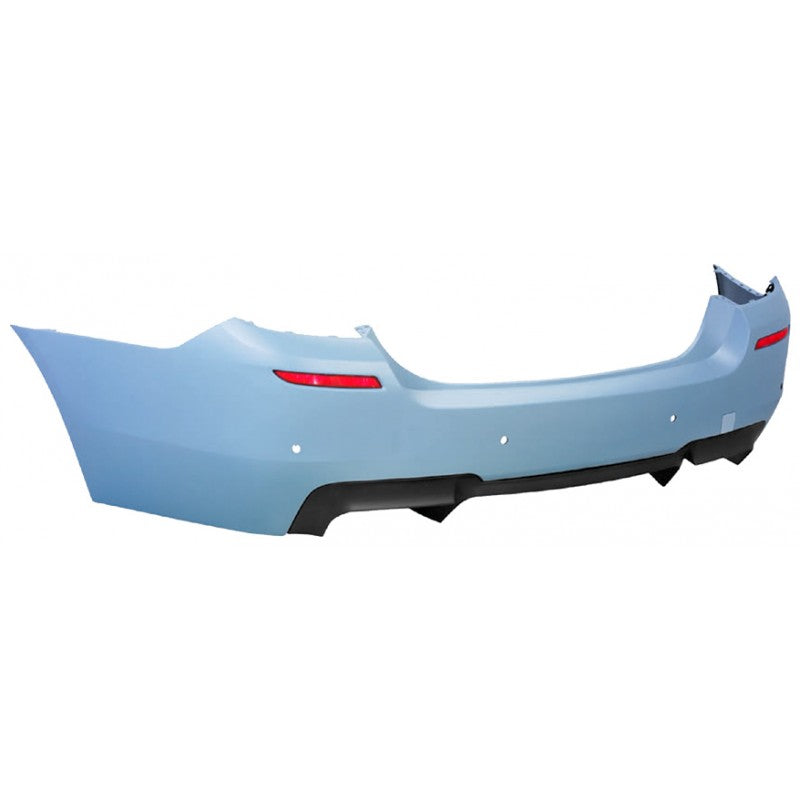 F10 M5 style rear bumper
