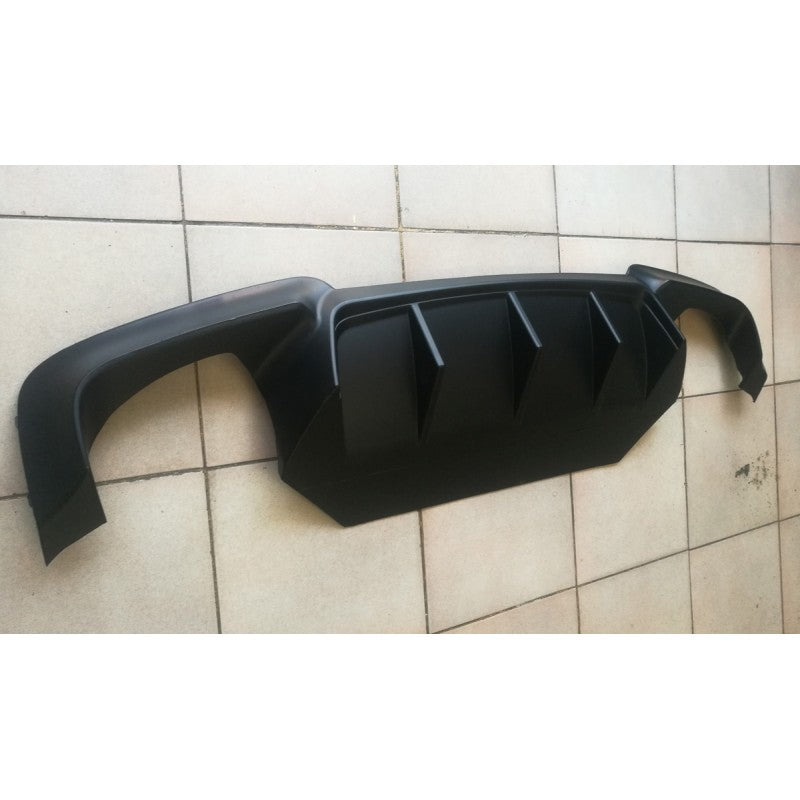 F10 M5 V style rear diffuser