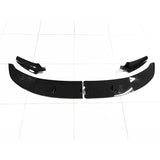 F10 Mtech MP style 4pcs front lip