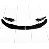 F10 Mtech MP style 4pcs front lip