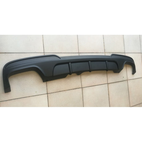 F10 Mtech MP style rear diffuser 00--00