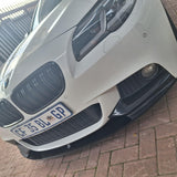 F10 Mtech MP style 3pcs front lip