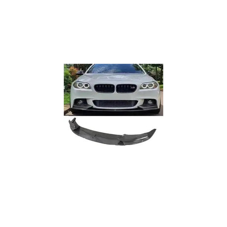 F10 Mtech MP style carbon fiber front lip