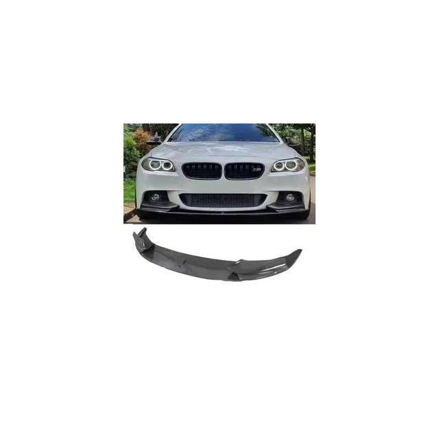 F10 Mtech MP style carbon fiber front lip