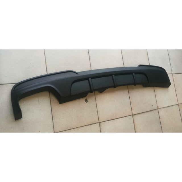 F10 Mtech P style rear diffuser (Double exhaust exit)