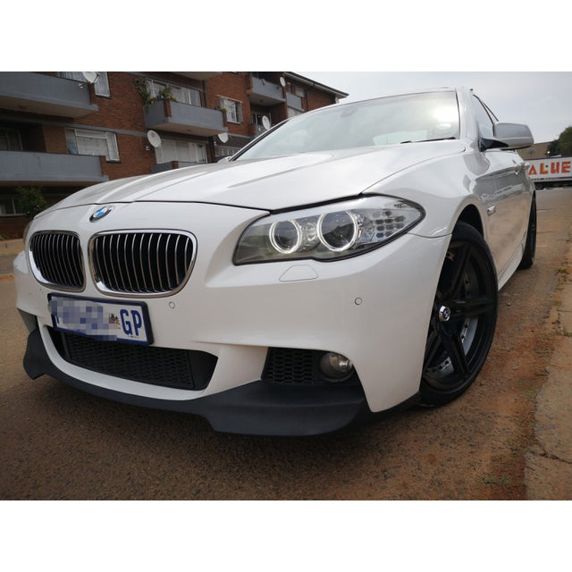 F10 Mtech V style front lip