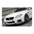 F12 3D style carbon fiber front lip