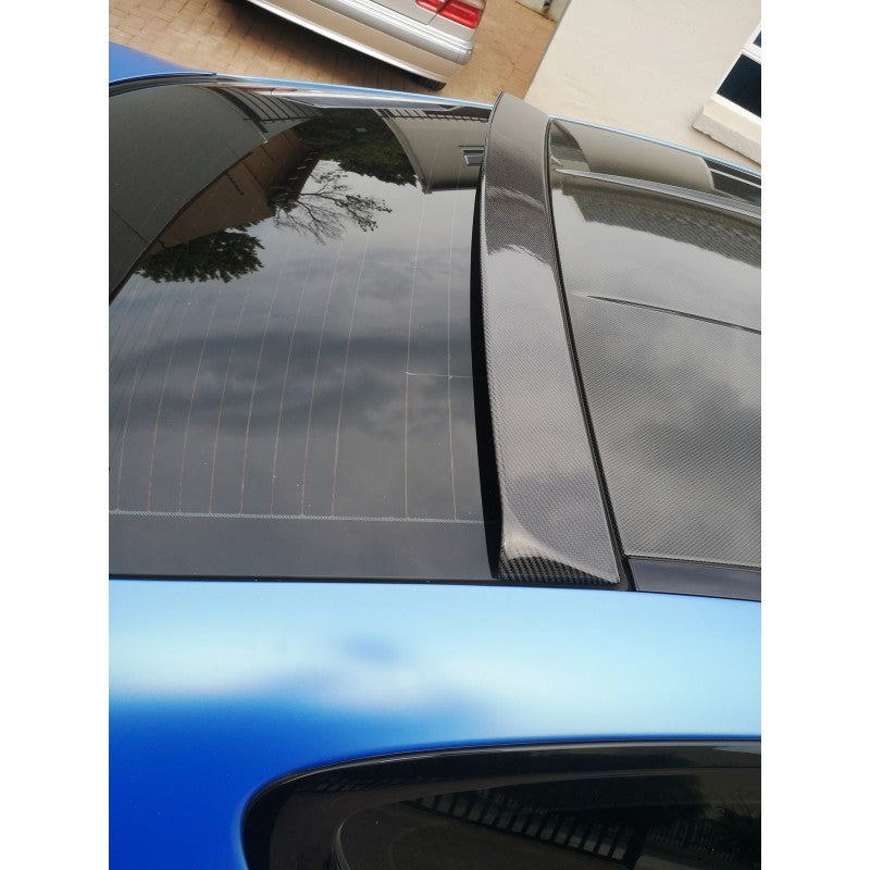 F12 2D Coupe carbon fiber roof spoiler