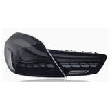F12 GTS tail light (Black)