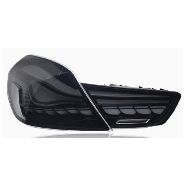 F12 GTS tail light (Black)