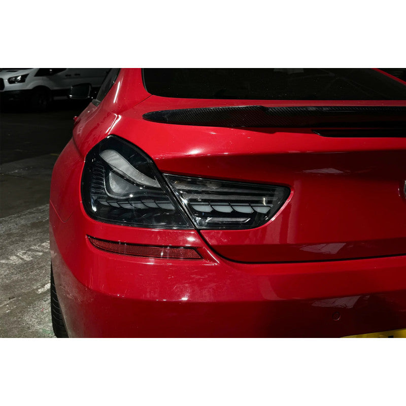 F12 GTS tail light (Black)