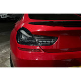 F12 GTS tail light (Black)