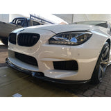 F12 M6 JG style carbon fiber front lip