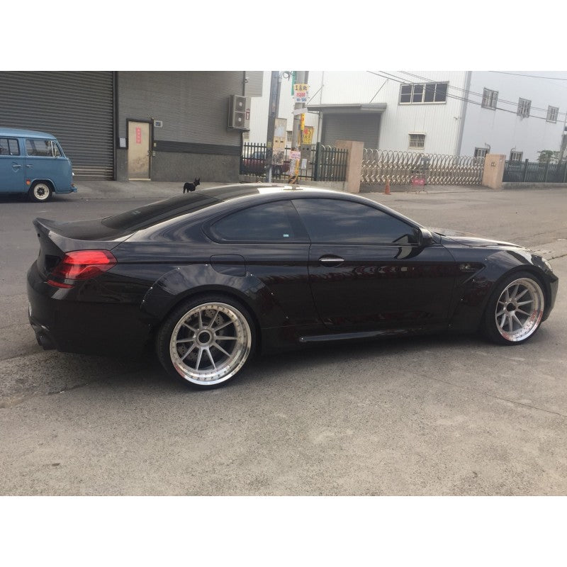 F12 M6 wide fender arch kit