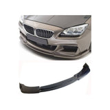 F12 Mtech H-style carbon fiber front lip
