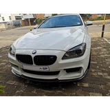 F12 Mtech H-style carbon fiber front lip