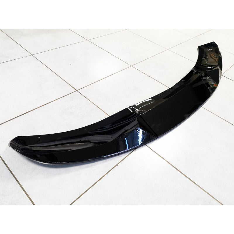 F15 X5 MP style 3pcs front lip