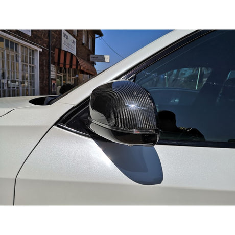 F15 X5M / F16 X6M carbon fiber mirror cover