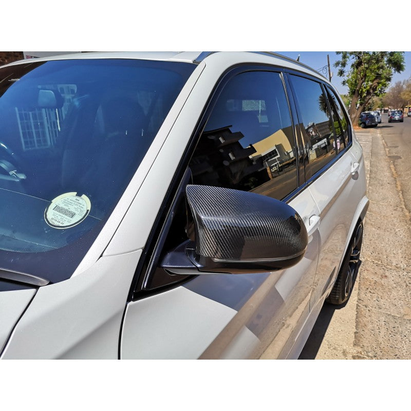 F15 X5M / F16 X6M carbon fiber mirror cover