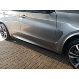 F15 X5 / F16 X6 MP style side skirts