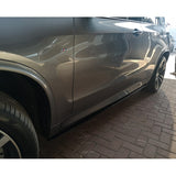 F15 X5 / F16 X6 MP style side skirts