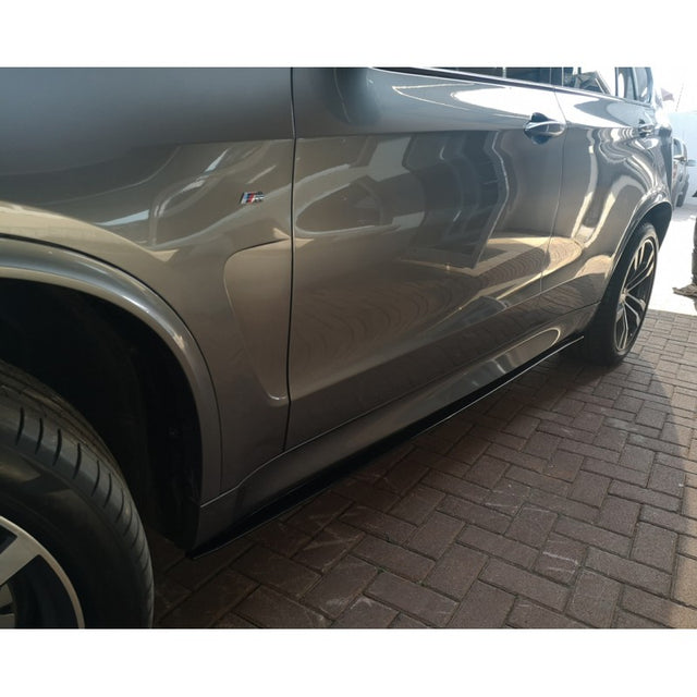 F15 X5 / F16 X6 MP style side skirts