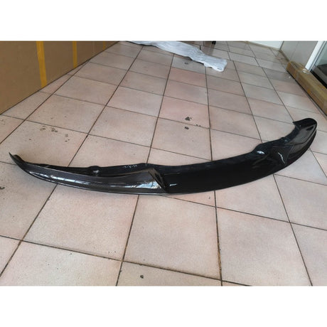 F15 X5 MP style carbon fiber front lip