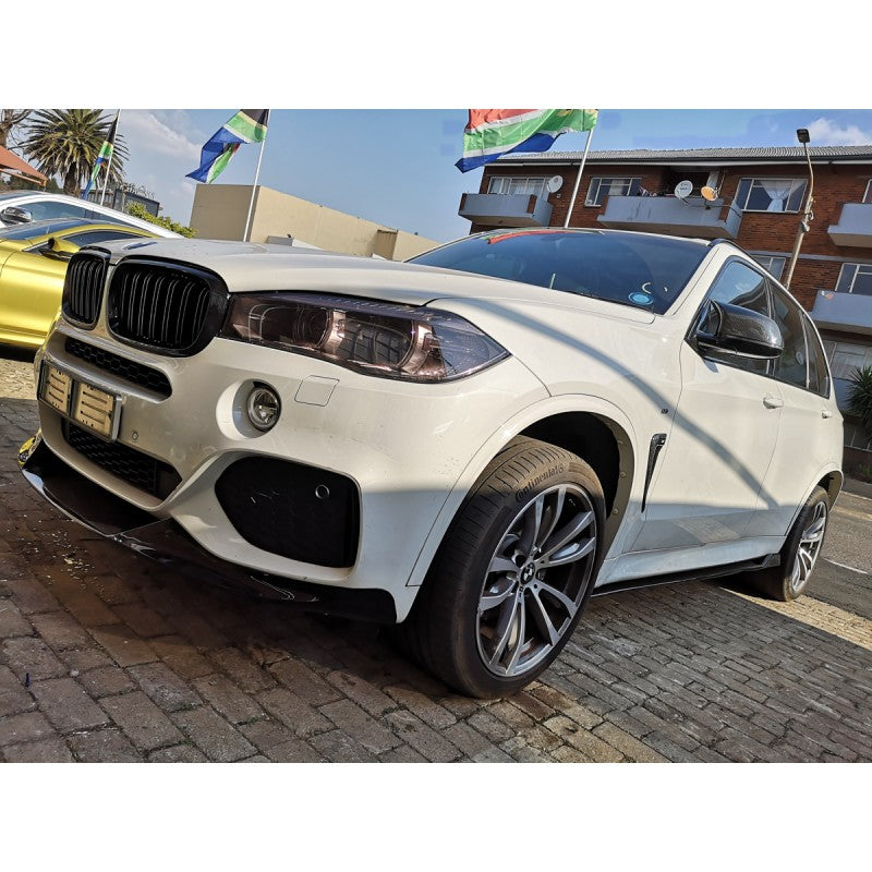 F15 X5 X5M carbon fiber fender vent