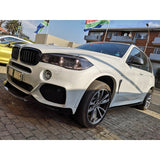 F15 X5 X5M carbon fiber fender vent