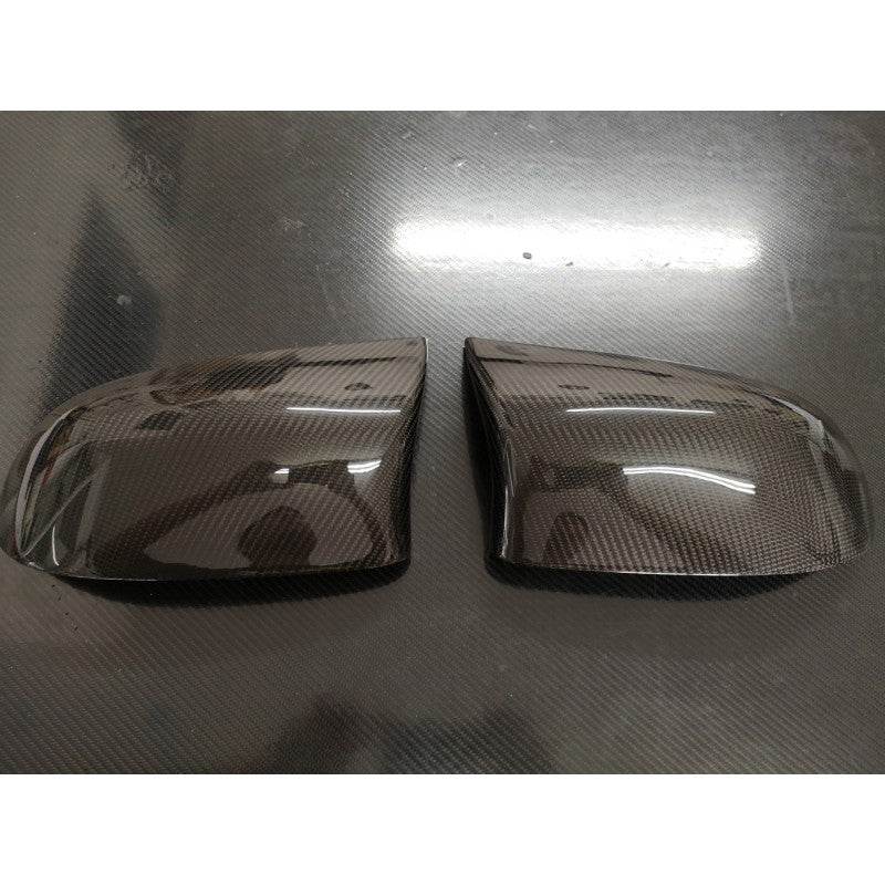 F25 X3 / F26 X4 M-style carbon fiber mirror cover