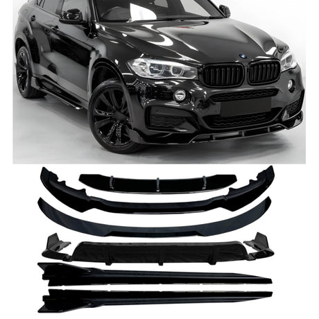 F16 BW-style bodykit