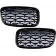 F15 X5 / F16 X6 Diamond grille