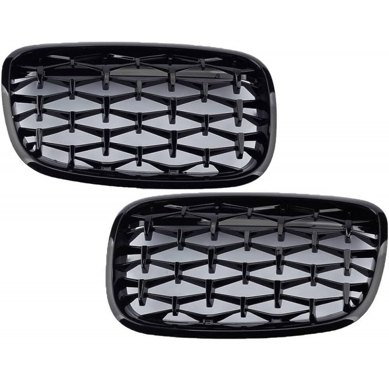 F15 X5 / F16 X6 Diamond grille