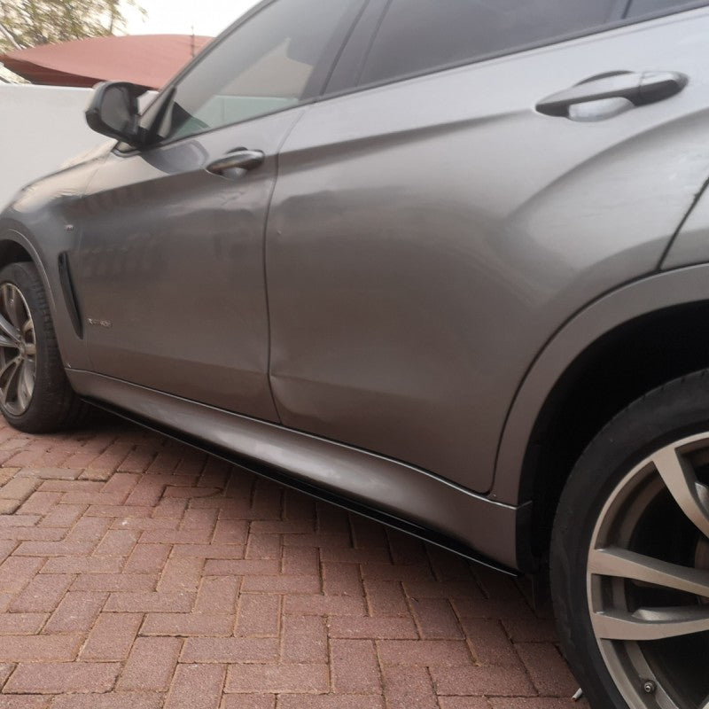F16 X6 MP style bodykit