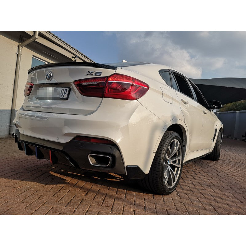 F16 X6 MP style bodykit
