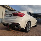 F16 X6 MP style bodykit